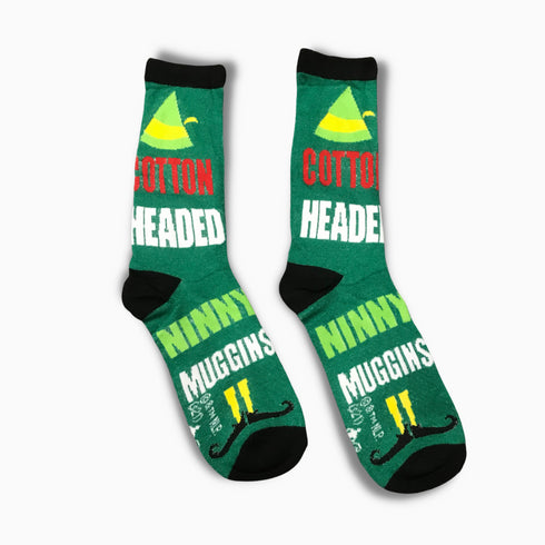Ninny Muggins Funky socks